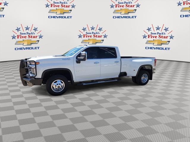 used 2023 Chevrolet Silverado 3500 car, priced at $68,300