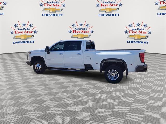 used 2023 Chevrolet Silverado 3500 car, priced at $68,300