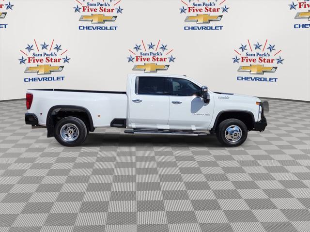 used 2023 Chevrolet Silverado 3500 car, priced at $68,300