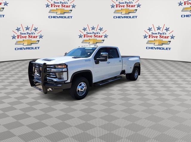 used 2023 Chevrolet Silverado 3500 car, priced at $68,300