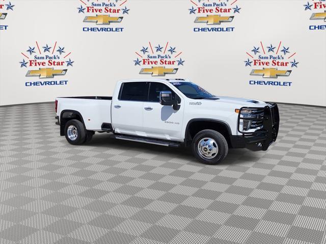 used 2023 Chevrolet Silverado 3500 car, priced at $68,300