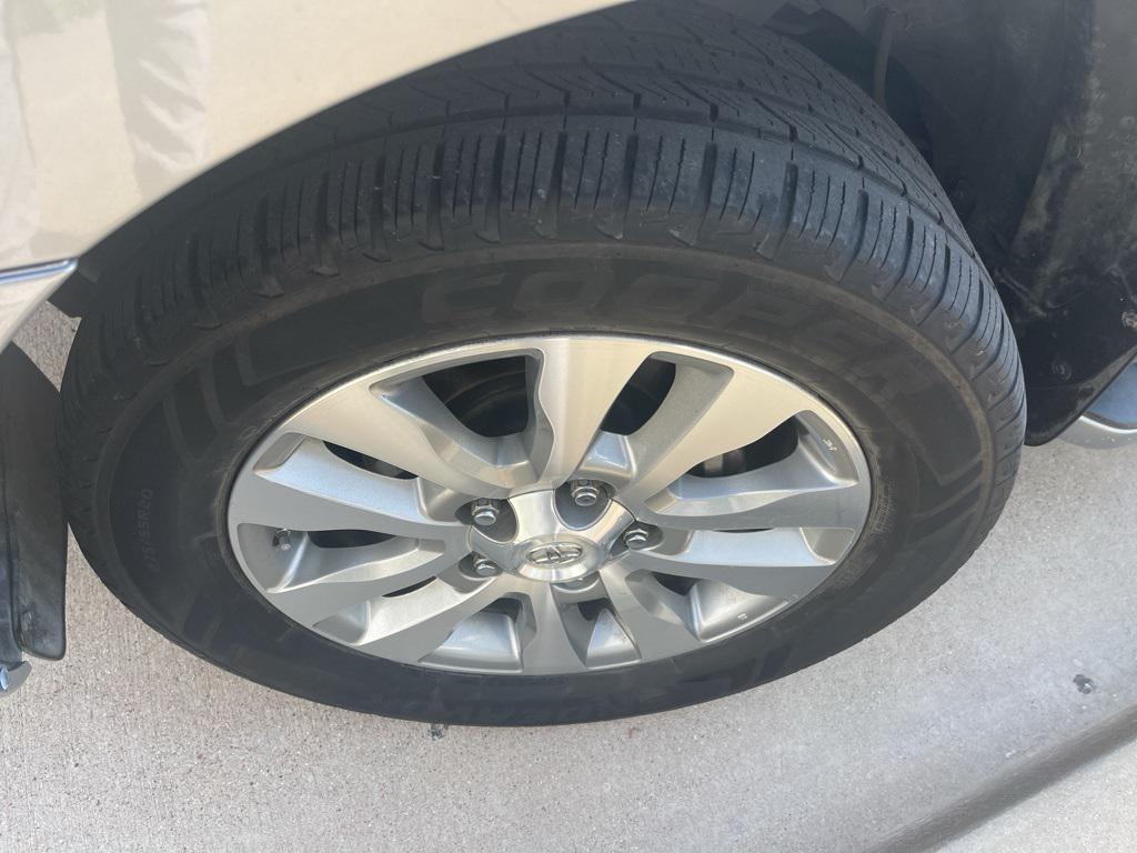 used 2012 Toyota Sequoia car, priced at $10,500