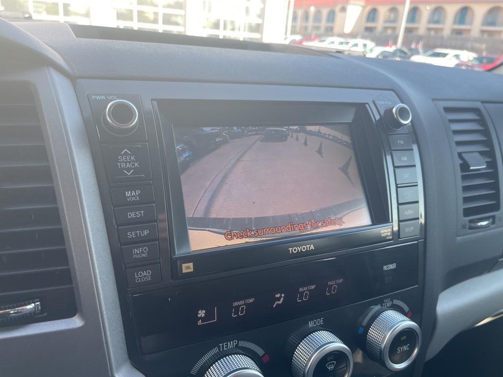 used 2012 Toyota Sequoia car, priced at $10,500
