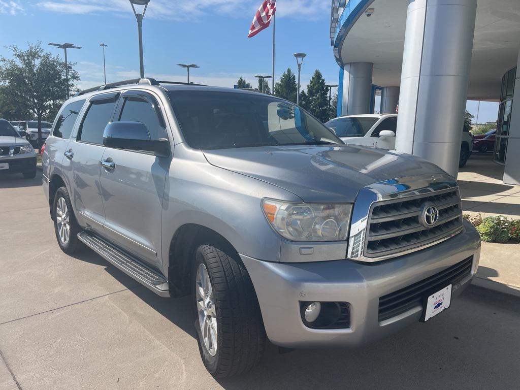 used 2012 Toyota Sequoia car, priced at $10,500