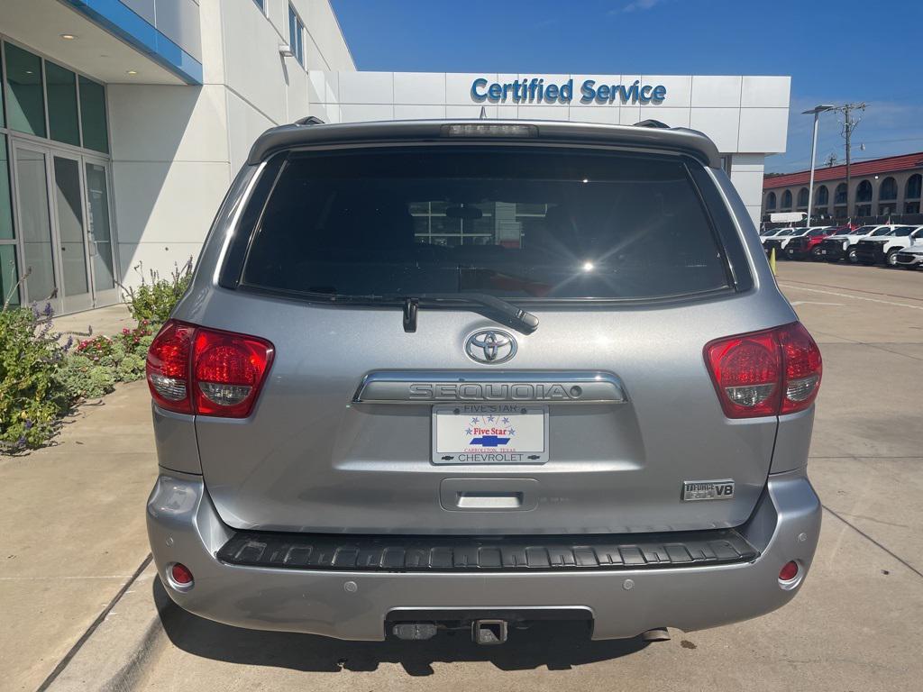 used 2012 Toyota Sequoia car, priced at $10,500