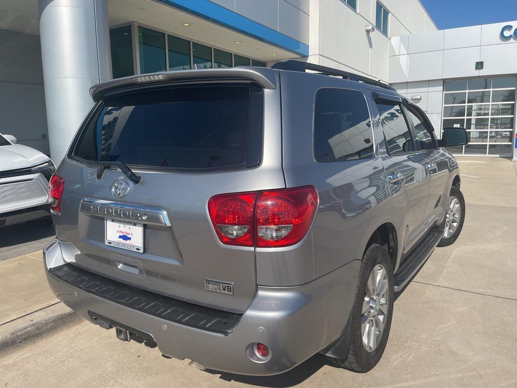 used 2012 Toyota Sequoia car, priced at $10,500