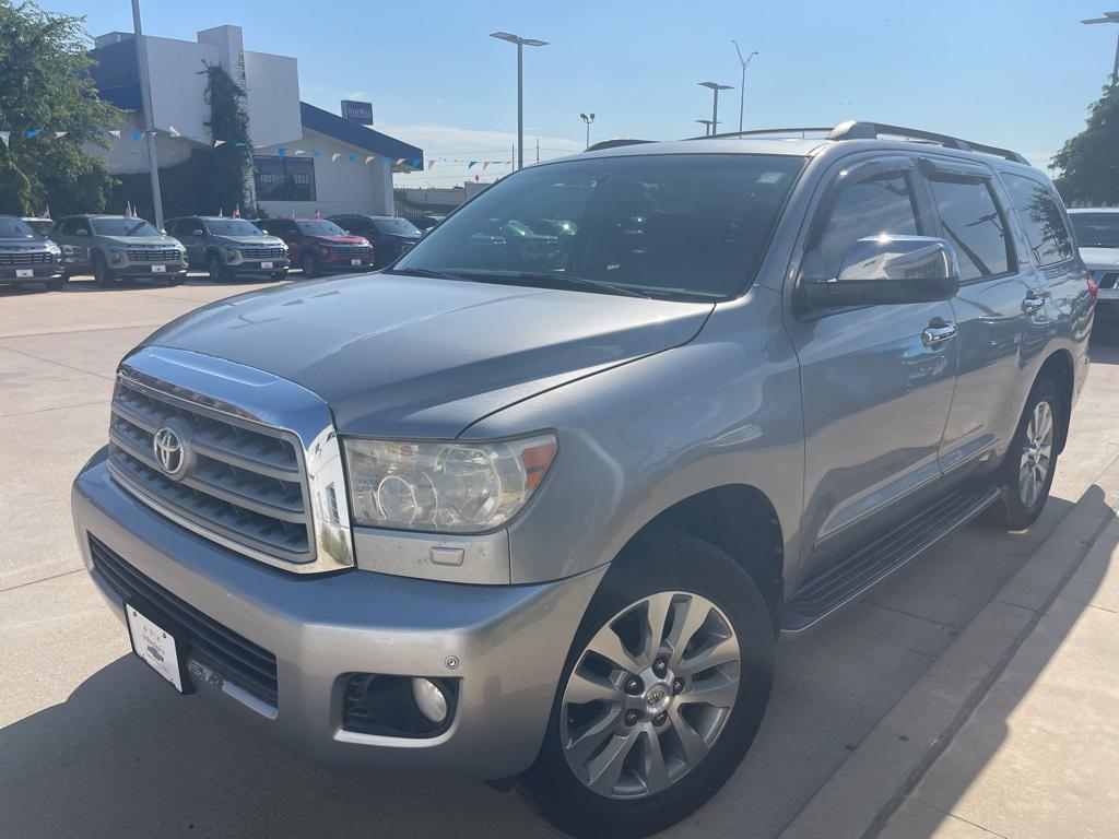 used 2012 Toyota Sequoia car, priced at $10,500