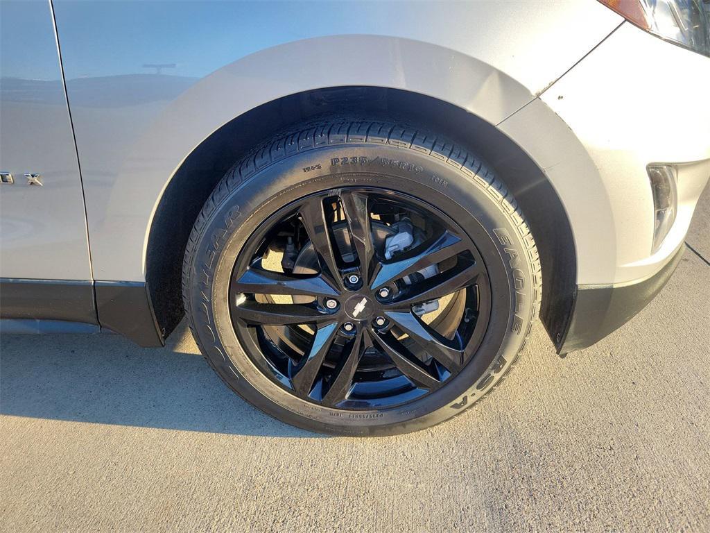 used 2021 Chevrolet Equinox car, priced at $12,825