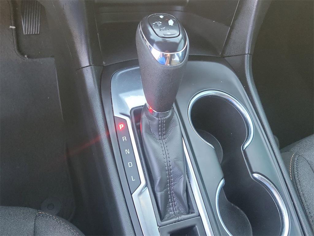 used 2021 Chevrolet Equinox car, priced at $12,825
