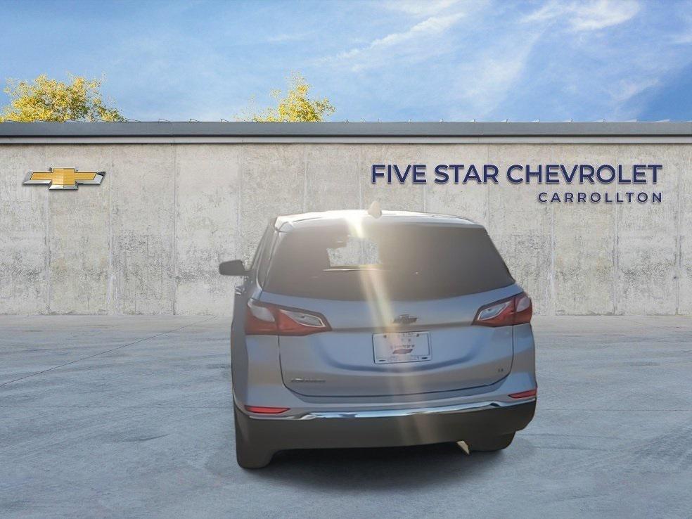 used 2021 Chevrolet Equinox car, priced at $12,825