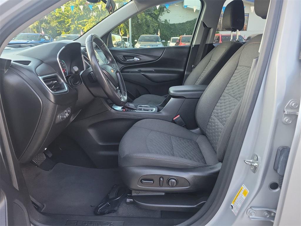 used 2021 Chevrolet Equinox car, priced at $12,825