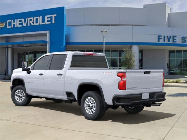 new 2025 Chevrolet Silverado 2500 car, priced at $52,425