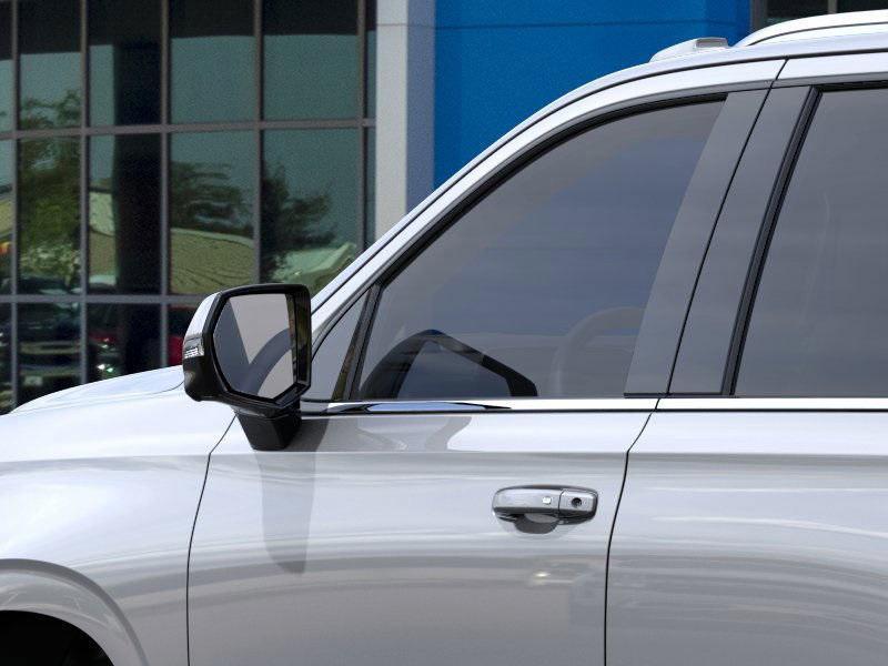 new 2025 Chevrolet Tahoe car, priced at $62,874