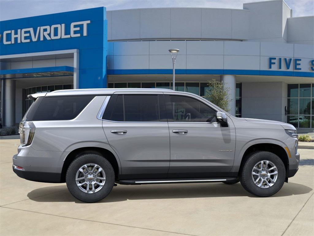 new 2025 Chevrolet Tahoe car, priced at $62,874