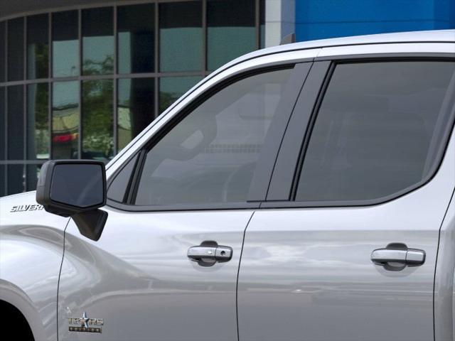 new 2025 Chevrolet Silverado 1500 car