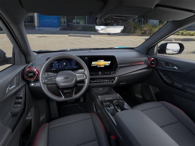 new 2025 Chevrolet Equinox car, priced at $38,925