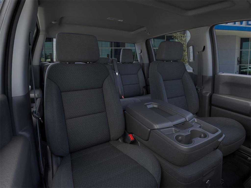 new 2025 Chevrolet Silverado 1500 car, priced at $50,982