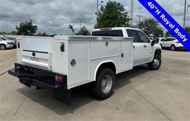 new 2024 Chevrolet Silverado 3500 car, priced at $64,073