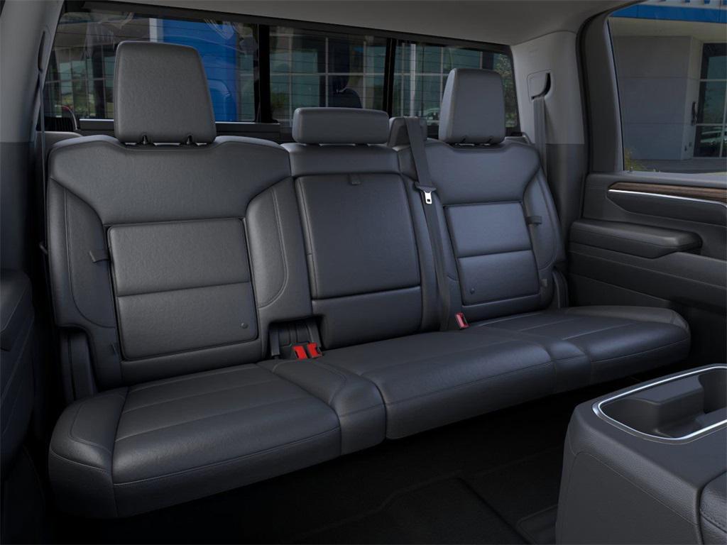 new 2025 Chevrolet Silverado 2500 car, priced at $74,229