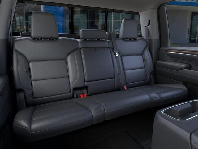 new 2025 Chevrolet Silverado 2500 car, priced at $77,820
