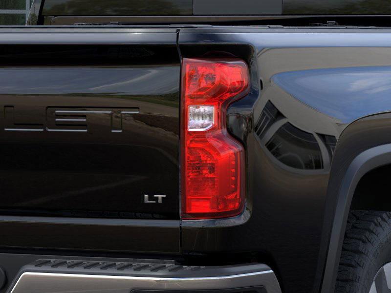 new 2025 Chevrolet Silverado 2500 car, priced at $74,229