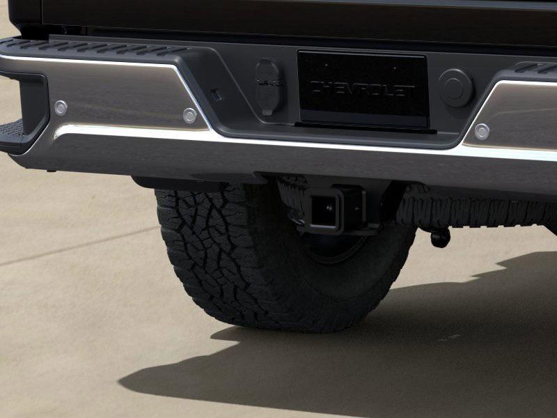 new 2025 Chevrolet Silverado 2500 car, priced at $74,229