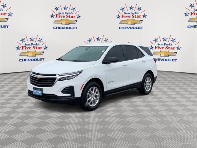 used 2022 Chevrolet Equinox car, priced at $19,900