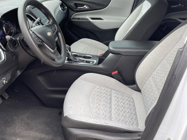 used 2022 Chevrolet Equinox car, priced at $19,900