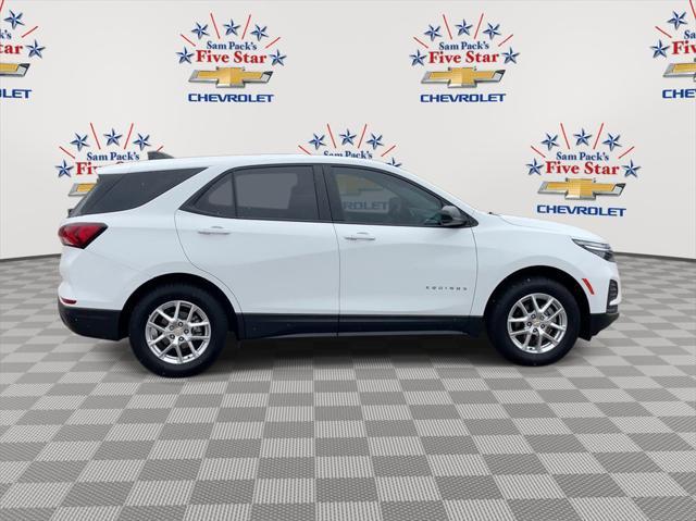 used 2022 Chevrolet Equinox car, priced at $19,900