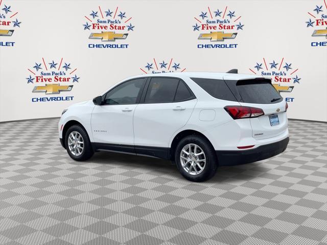 used 2022 Chevrolet Equinox car, priced at $19,900