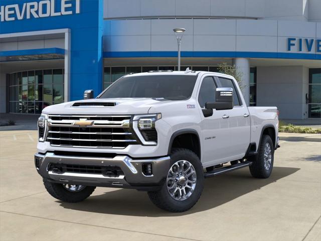 new 2025 Chevrolet Silverado 2500 car, priced at $83,255