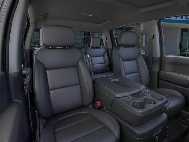 new 2023 Chevrolet Silverado 1500 car, priced at $46,940