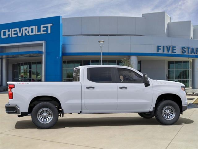 new 2023 Chevrolet Silverado 1500 car, priced at $46,940