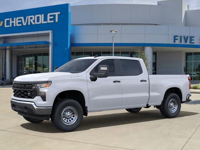 new 2023 Chevrolet Silverado 1500 car, priced at $46,940