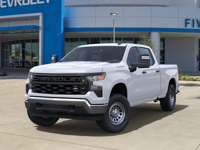 new 2023 Chevrolet Silverado 1500 car, priced at $46,940