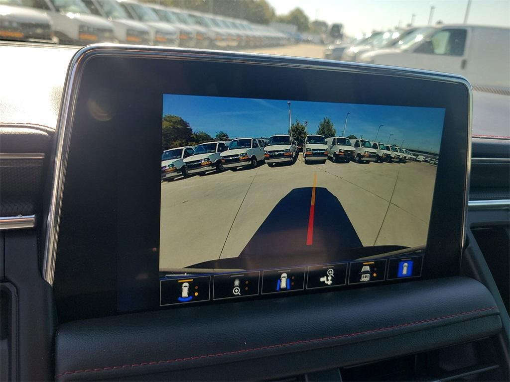 used 2022 Chevrolet Tahoe car, priced at $47,500