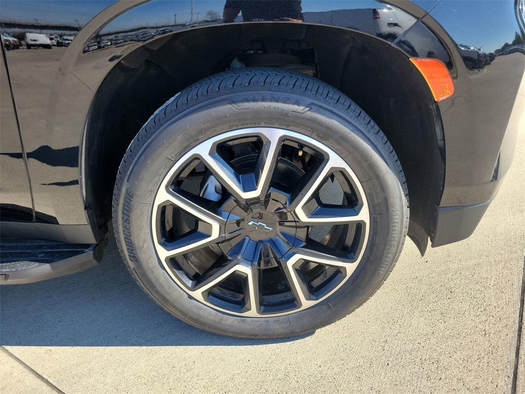 used 2022 Chevrolet Tahoe car, priced at $47,500