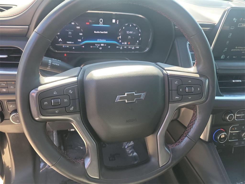 used 2022 Chevrolet Tahoe car, priced at $47,500