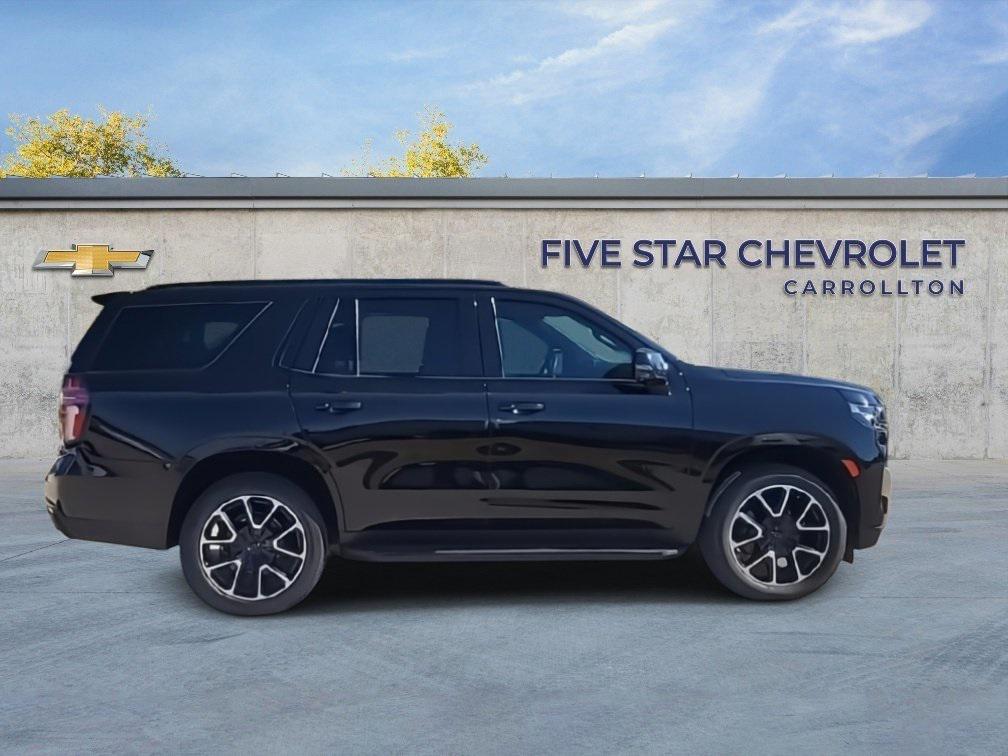 used 2022 Chevrolet Tahoe car, priced at $47,500