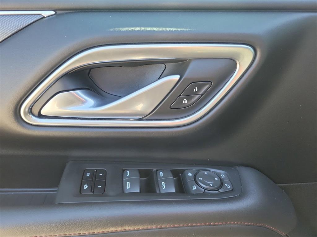 used 2022 Chevrolet Tahoe car, priced at $47,500