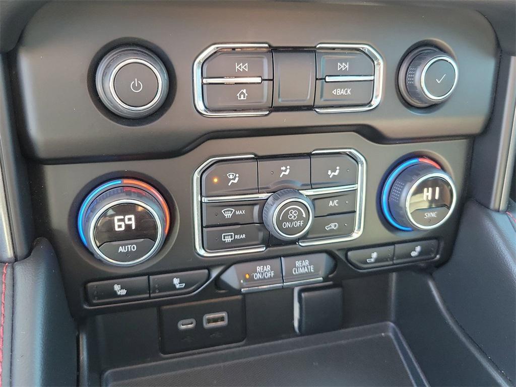 used 2022 Chevrolet Tahoe car, priced at $47,500