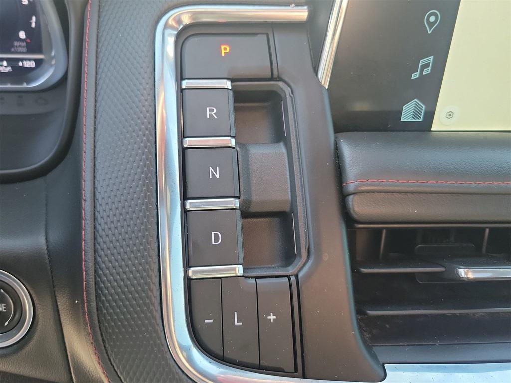 used 2022 Chevrolet Tahoe car, priced at $47,500