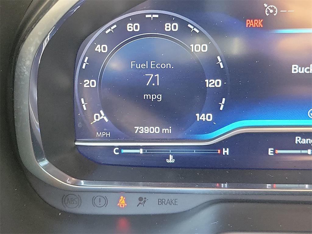 used 2022 Chevrolet Tahoe car, priced at $47,500