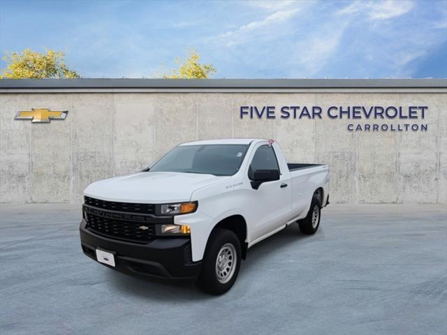 used 2019 Chevrolet Silverado 1500 car, priced at $22,000