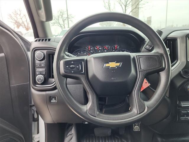 used 2019 Chevrolet Silverado 1500 car, priced at $22,000