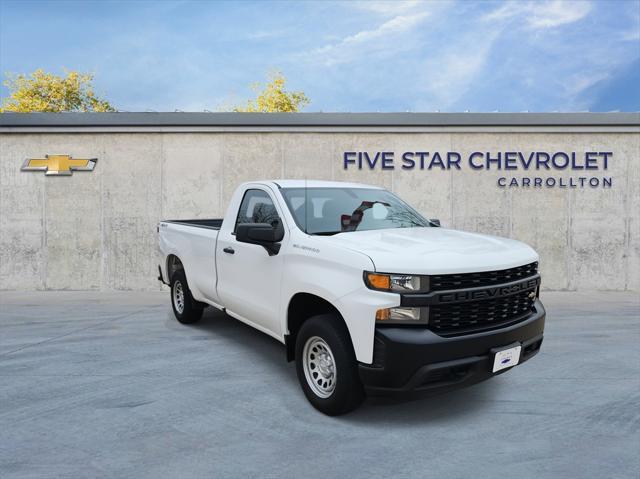 used 2019 Chevrolet Silverado 1500 car, priced at $22,000