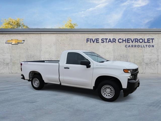 used 2019 Chevrolet Silverado 1500 car, priced at $22,000