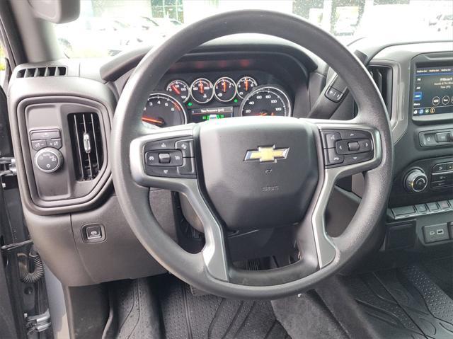 used 2022 Chevrolet Silverado 1500 car, priced at $31,500