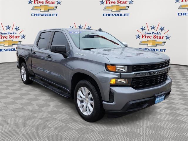 used 2022 Chevrolet Silverado 1500 car, priced at $31,500