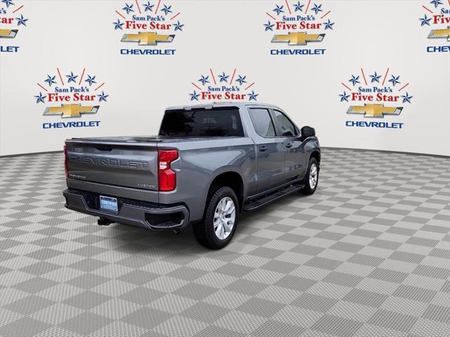 used 2022 Chevrolet Silverado 1500 car, priced at $31,500